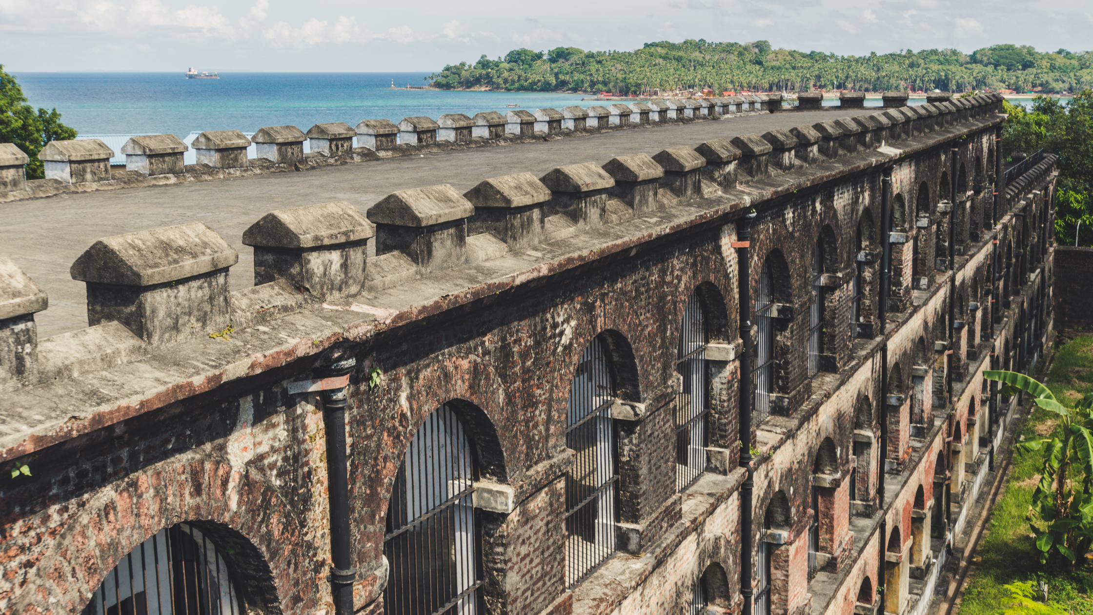 Shaheed Dweep to Port Blair | Evening visit Cellular Jail &  Light & Sound Show