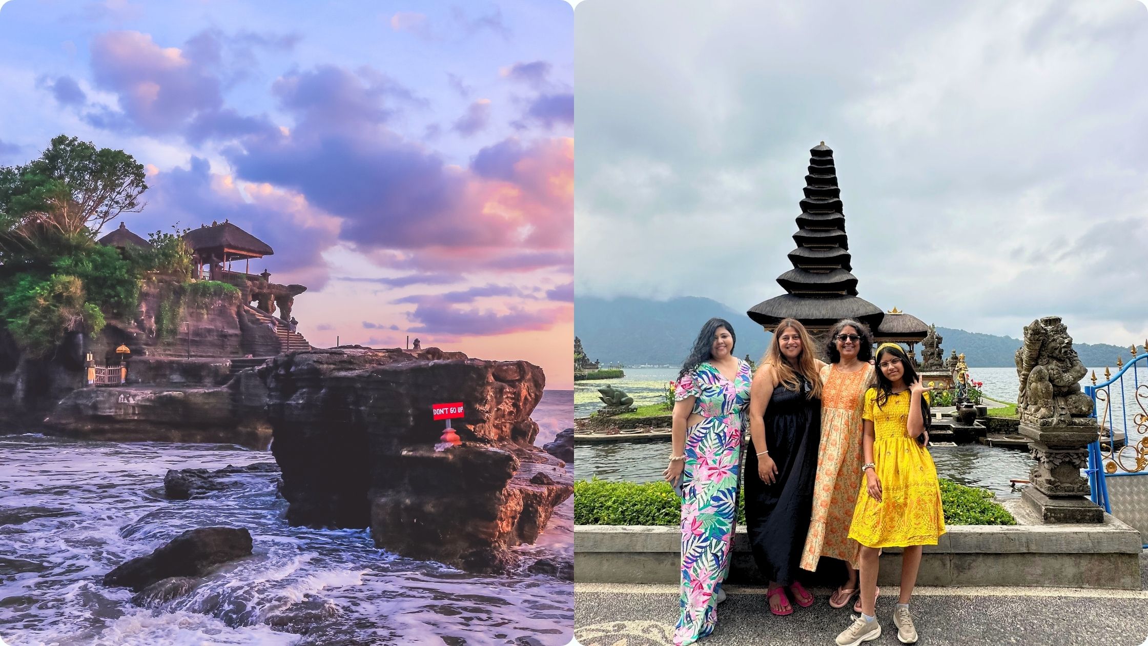 BEDUGUL–TANAH LOT SUNSET TOUR (B/L)