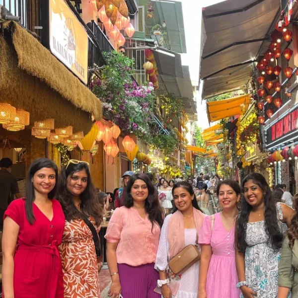 The Ultimate Travel Experience for Female Explorers