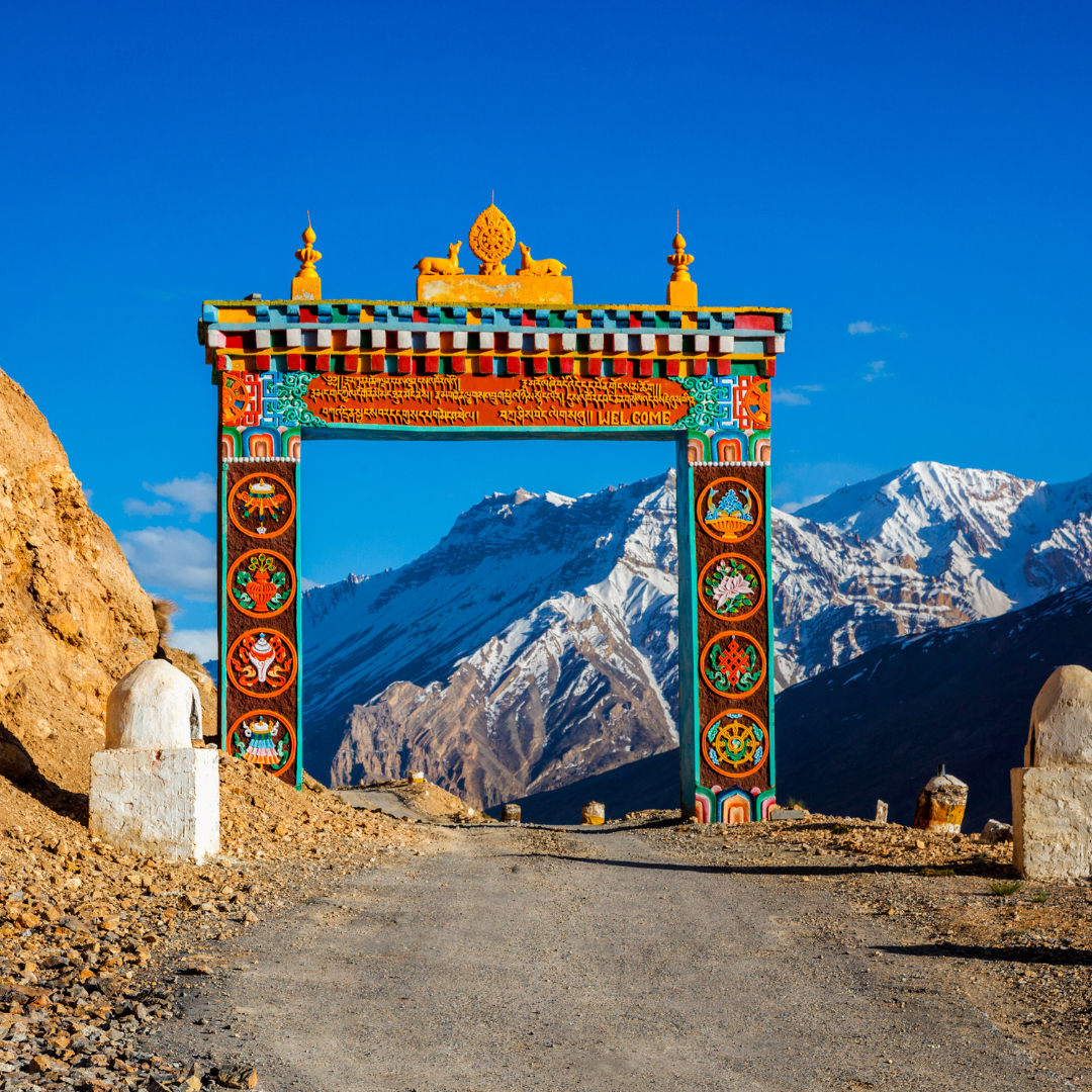 Travel to Kaza