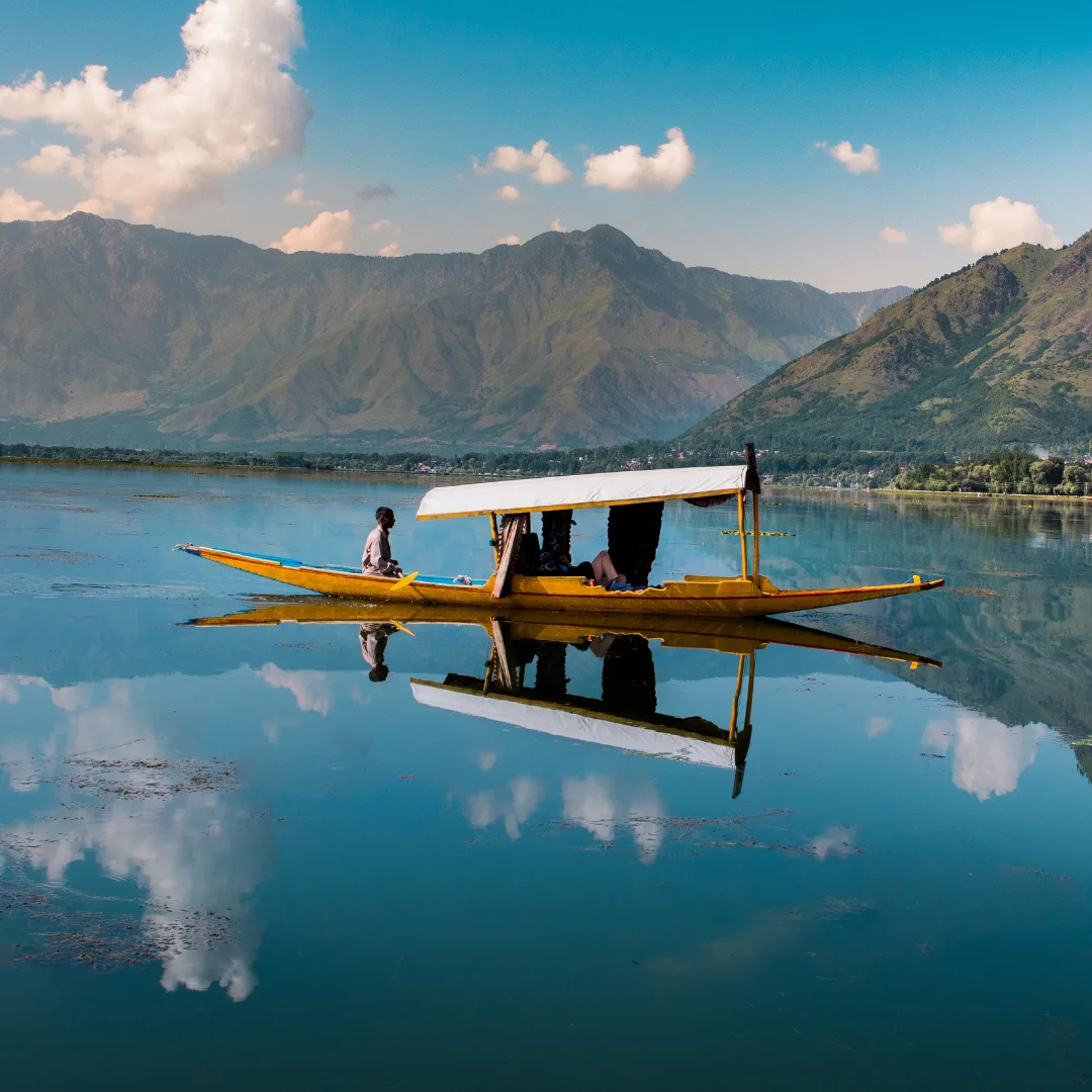 Return to Srinagar & Dal Lake Experience