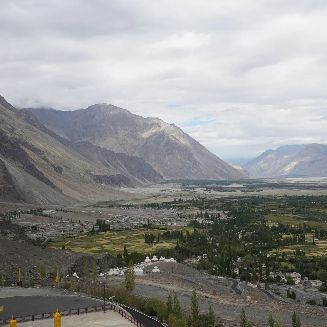 Arrival in Leh & Transfer to Sham Valley