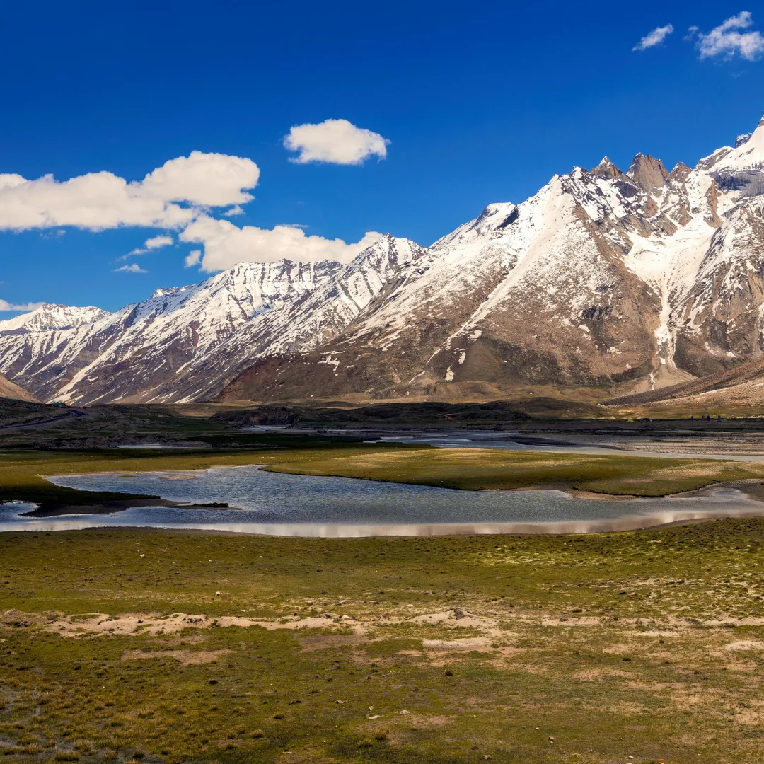 Gharkhon to Kargil – A Journey Through History