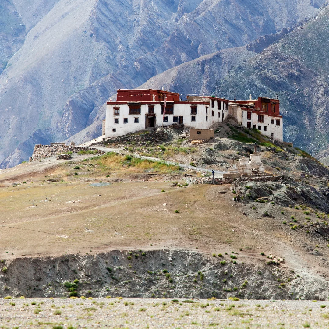 Suru Valley Excursion & Sankoo Village