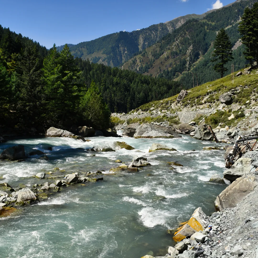 Hunderman Village & Drass War Memorial