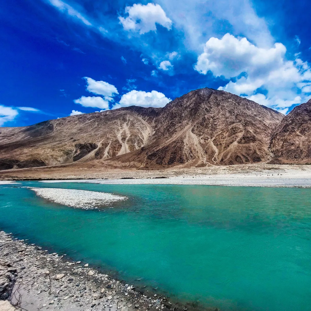 Nubra Valley via Khardung La (World’s Highest Motorable Road)