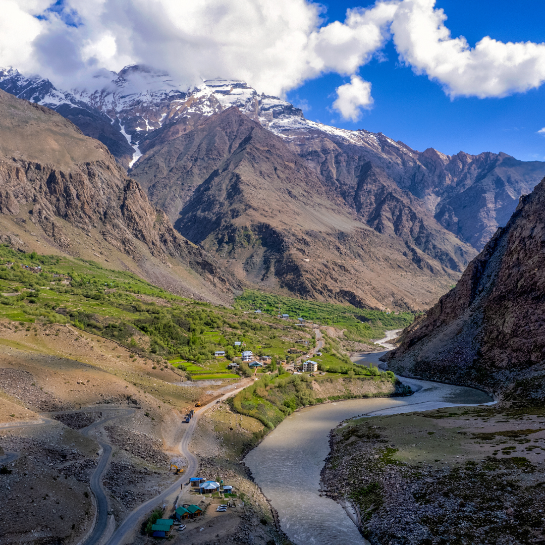 Ladakh Apricot Blossom Season | Short customised trip for two