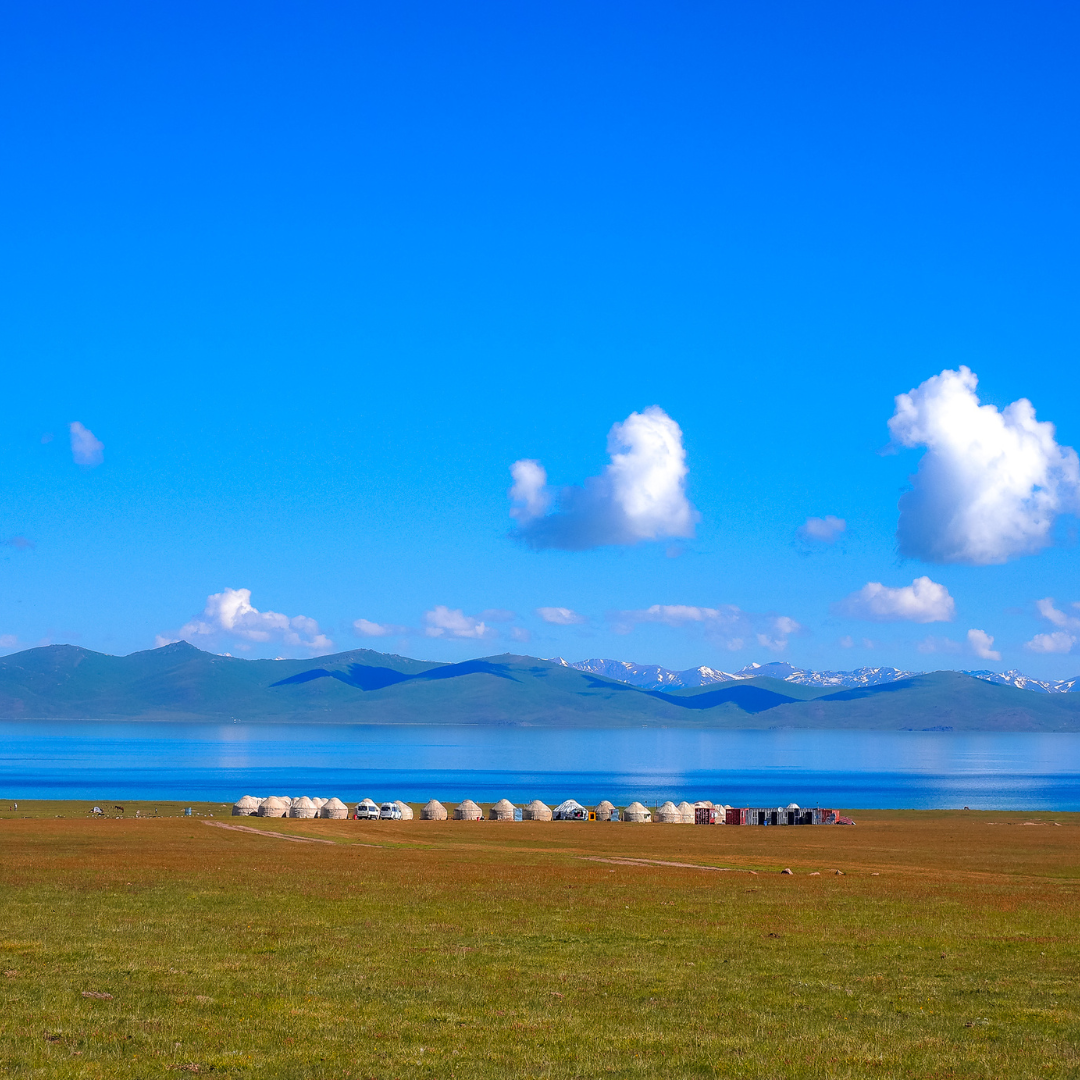 Song-Kul Lake – Nomadic Life Experience