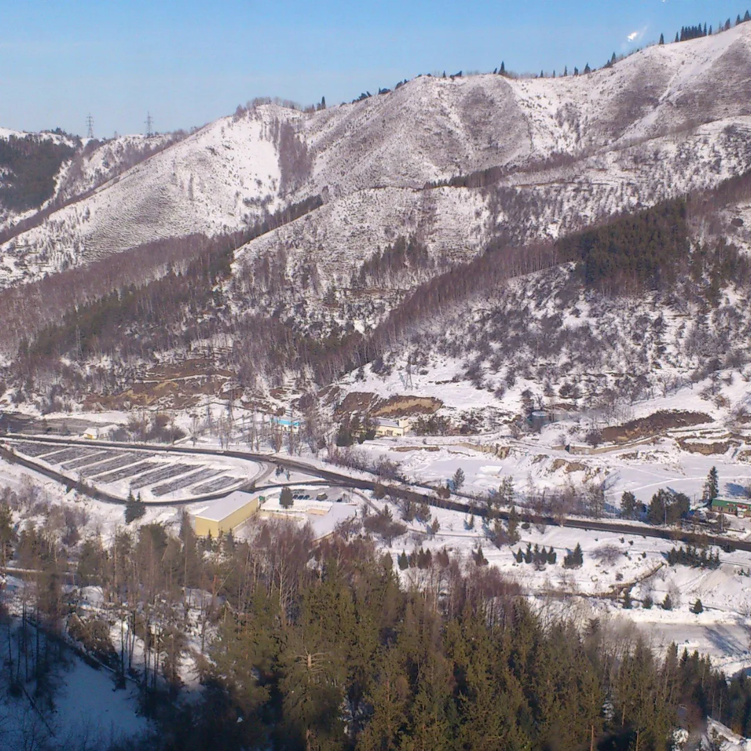 City Tour & Shymbulak Mountain Resort