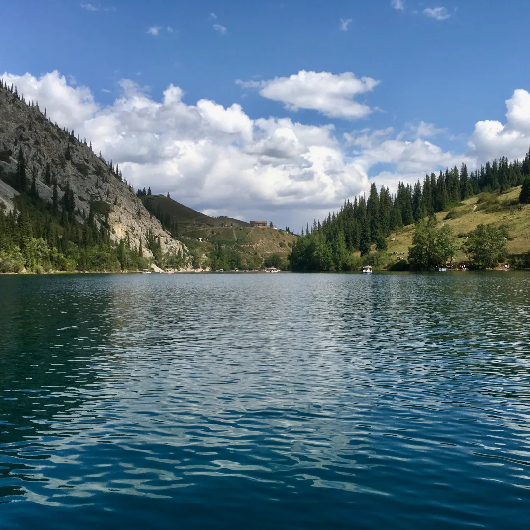 Charyn Canyon & Kolsay Lake Trek