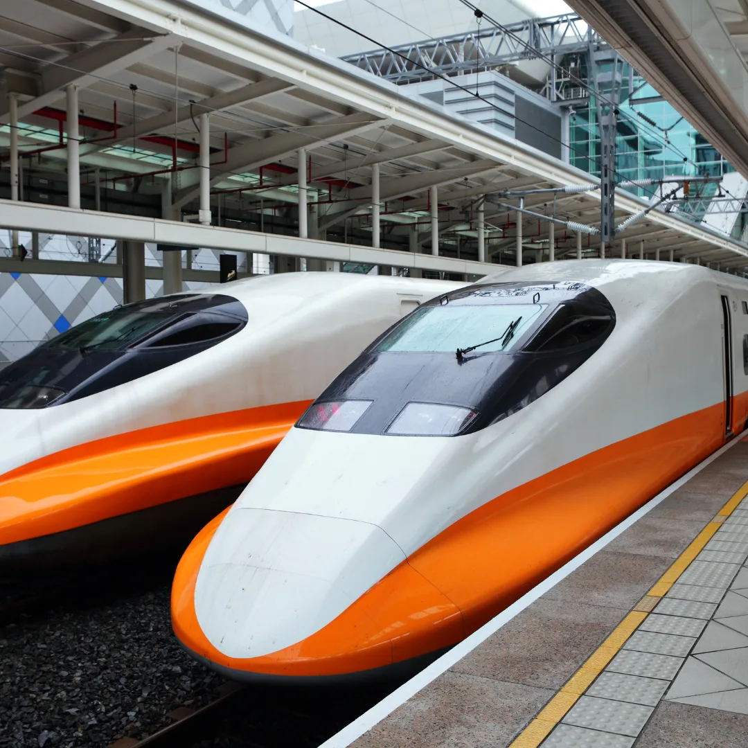 Bullet Train to Hokkaido