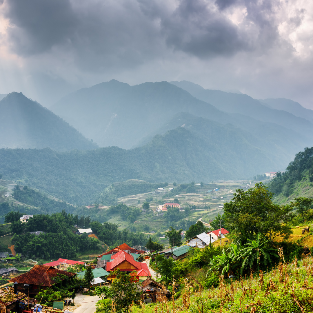 Journey to Sapa & Cat Cat Village