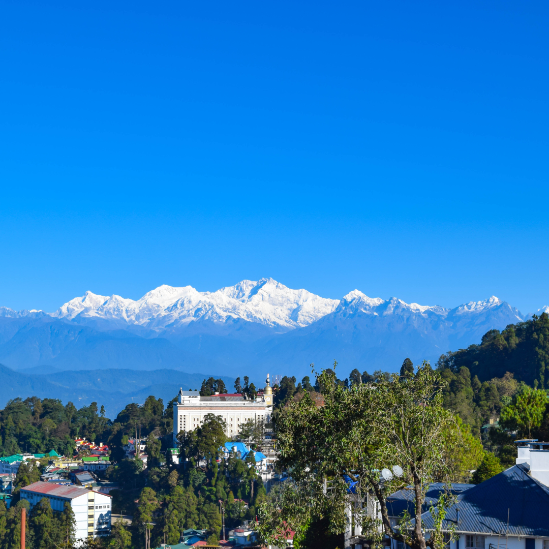 Transfer to Darjeeling | Leisure Evening