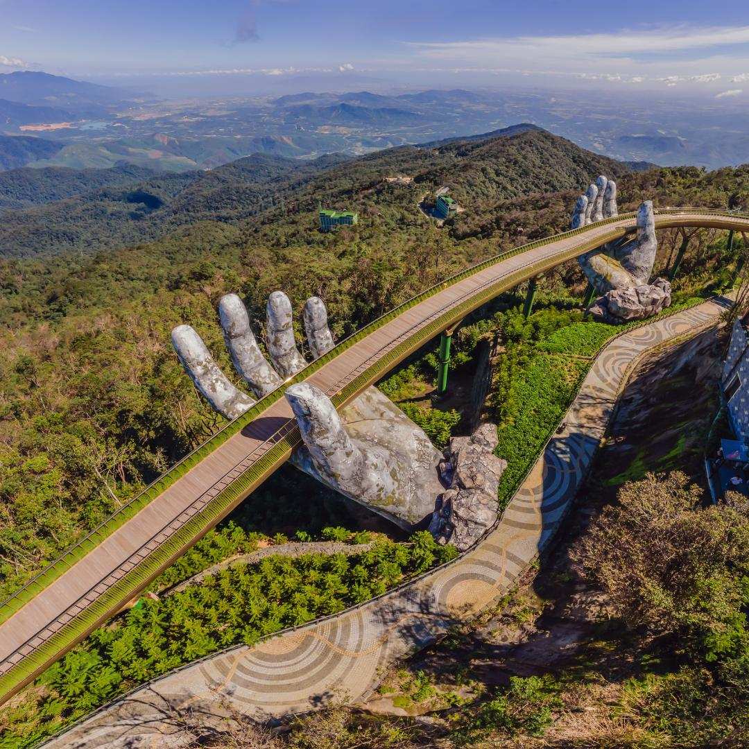 Bana Hills Full Day Tour