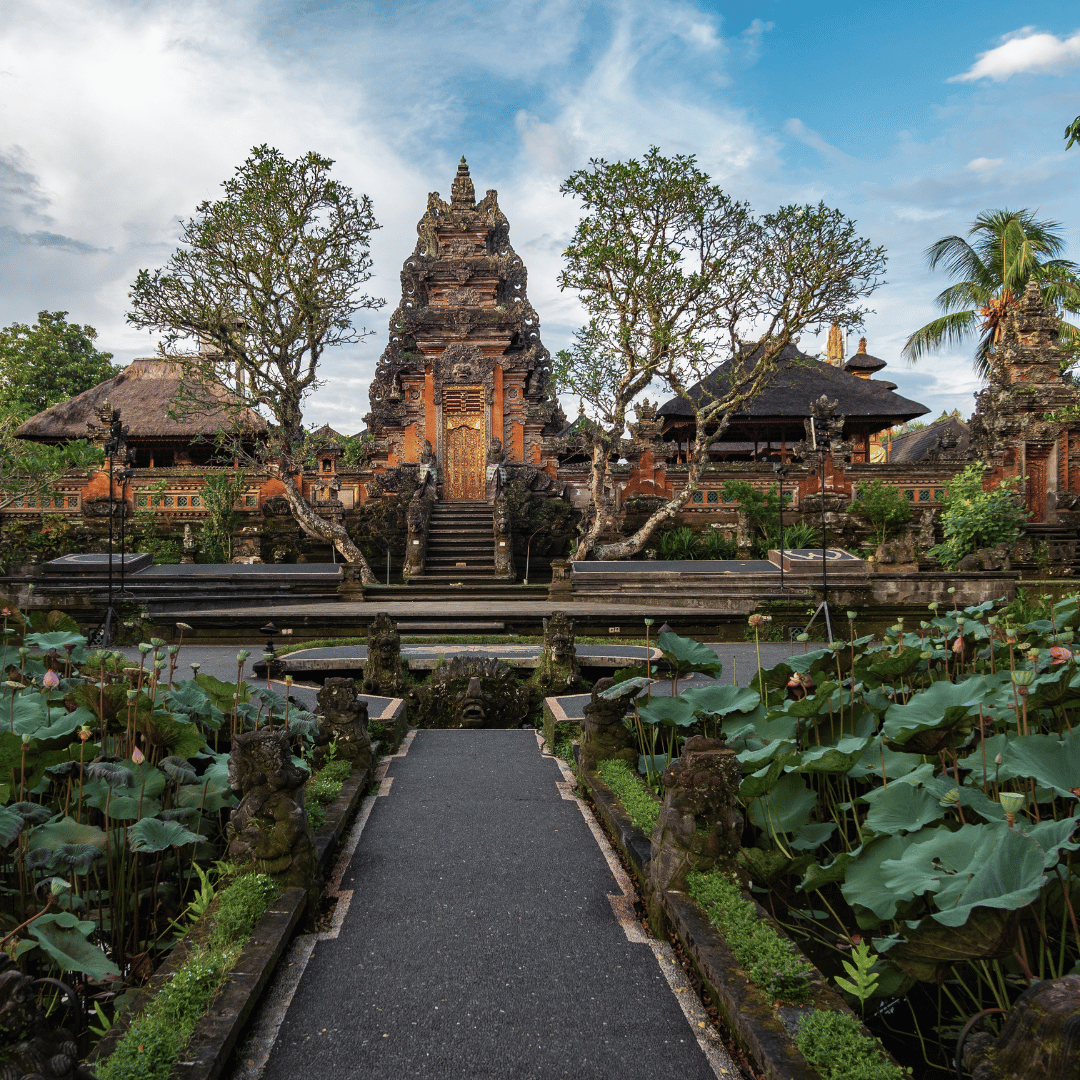 UBUD EXPLORATION & BALINESE CULTURE TOUR