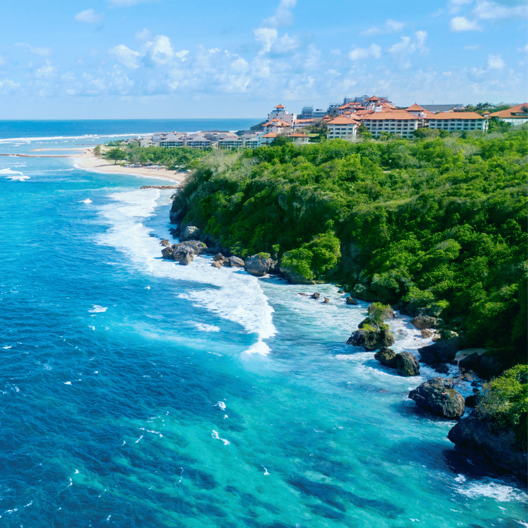 BEACH DAY & CLIFFSIDE TEMPLES