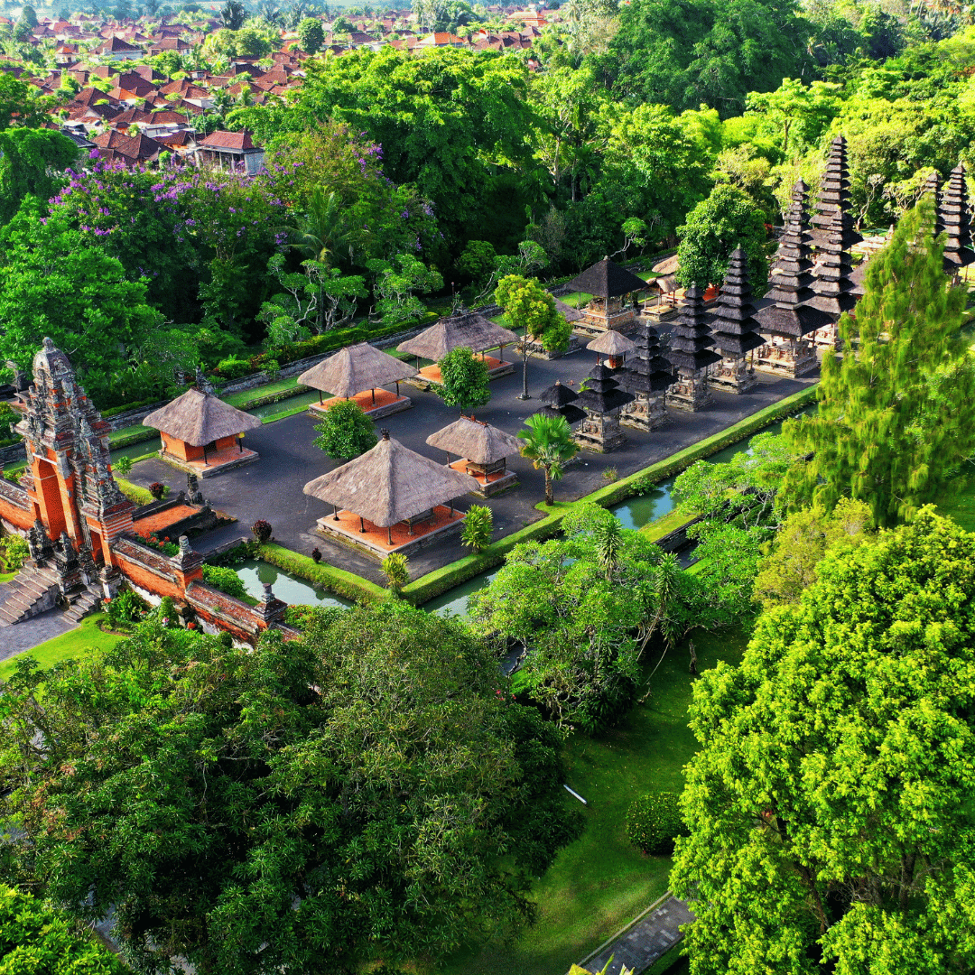 TEMPLE TRAIL & SCENIC WONDERS