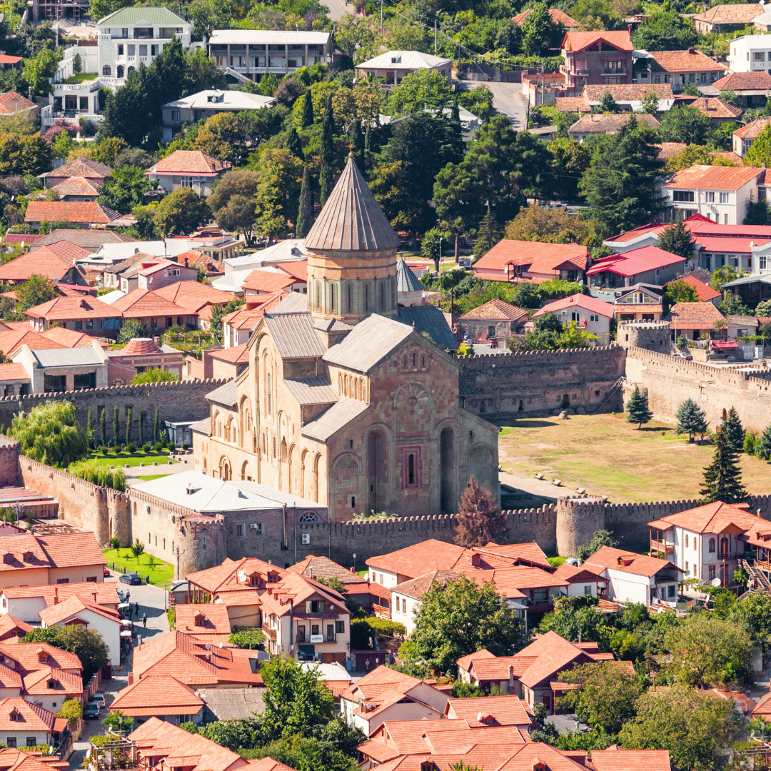 TBILISI CITY TOUR & MTSKHETA – ANCIENT CAPITALS