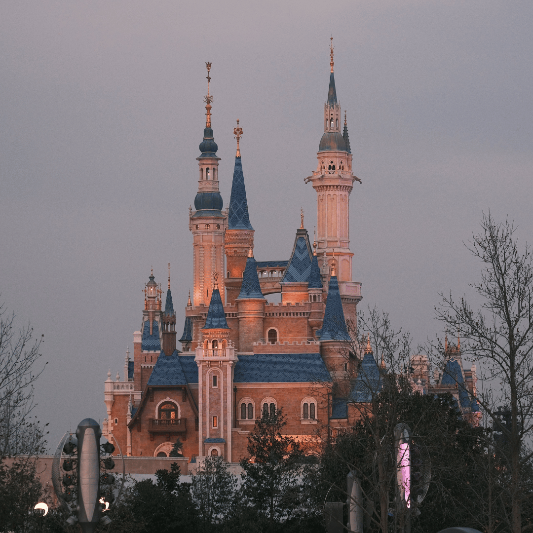 Full Day DisneySea Visit in Tokyo. Evening free to explore on own