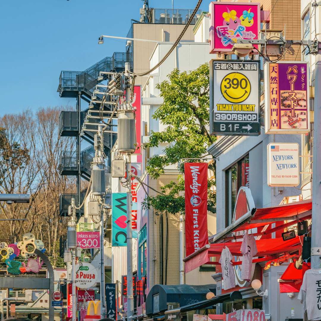 Full Day Tokyo City Tour and Kimono Wearning Experience