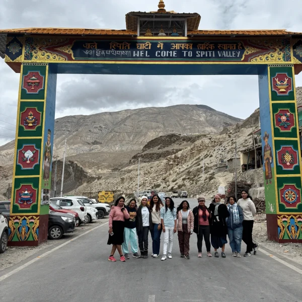 Spiti Valley