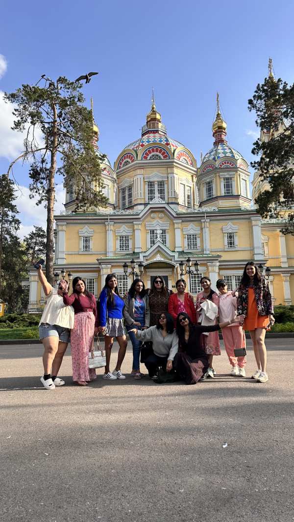 Why traveling to Kazakhstan is best for women solo travelers.