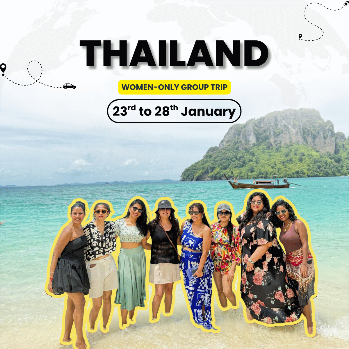 Thailand Women-Only Tour | Phuket, Krabi & Phi Phi Island Adventure