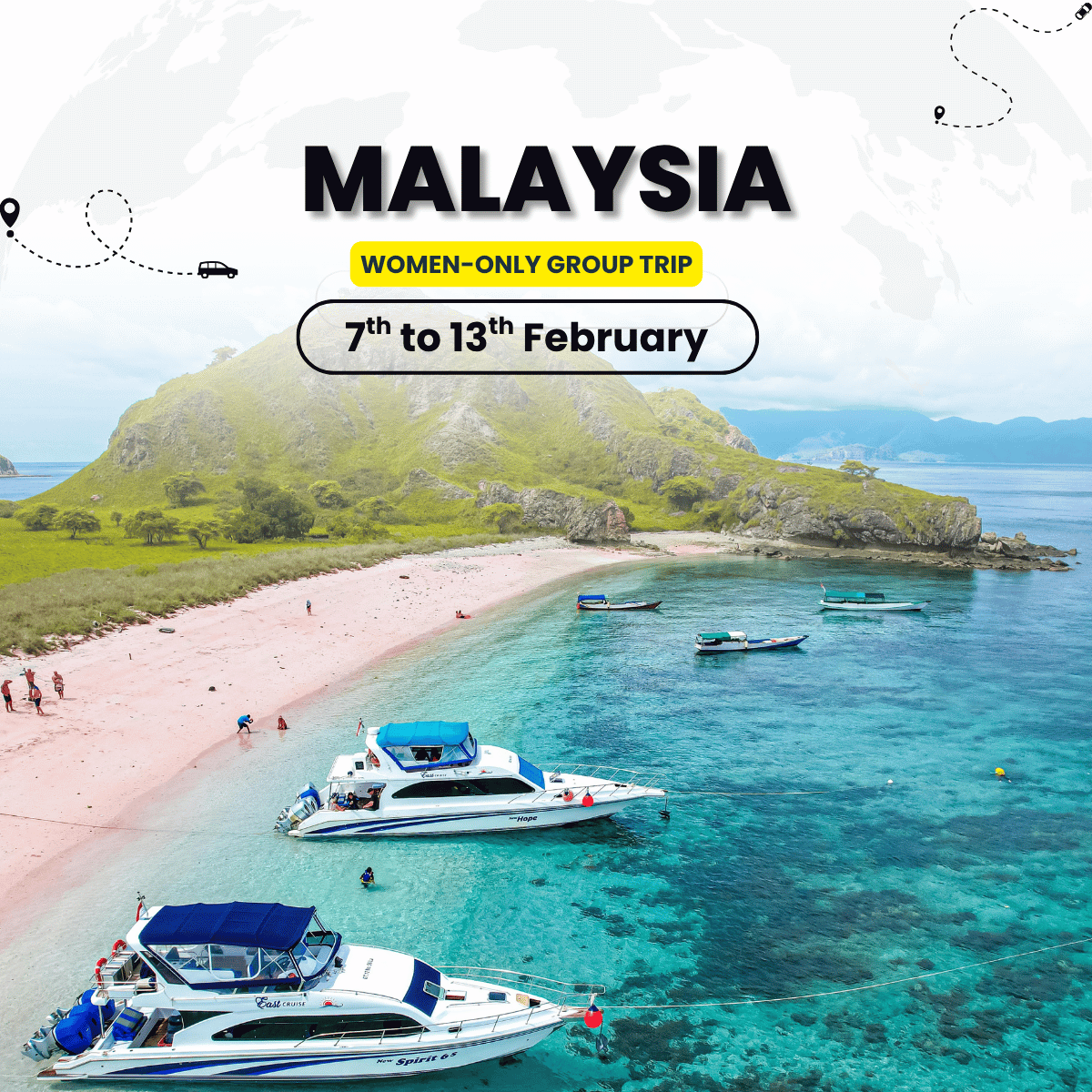 Malaysia Women-Only Trip | Kuala Lumpur & Langkawi Getaway with Wovoyage