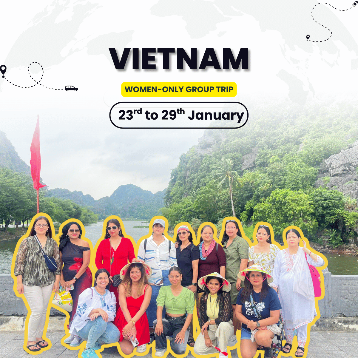 Vietnam Women-Only Tour | Hanoi, Halong Bay, Hoi An & Ho Chi Minh Escape
