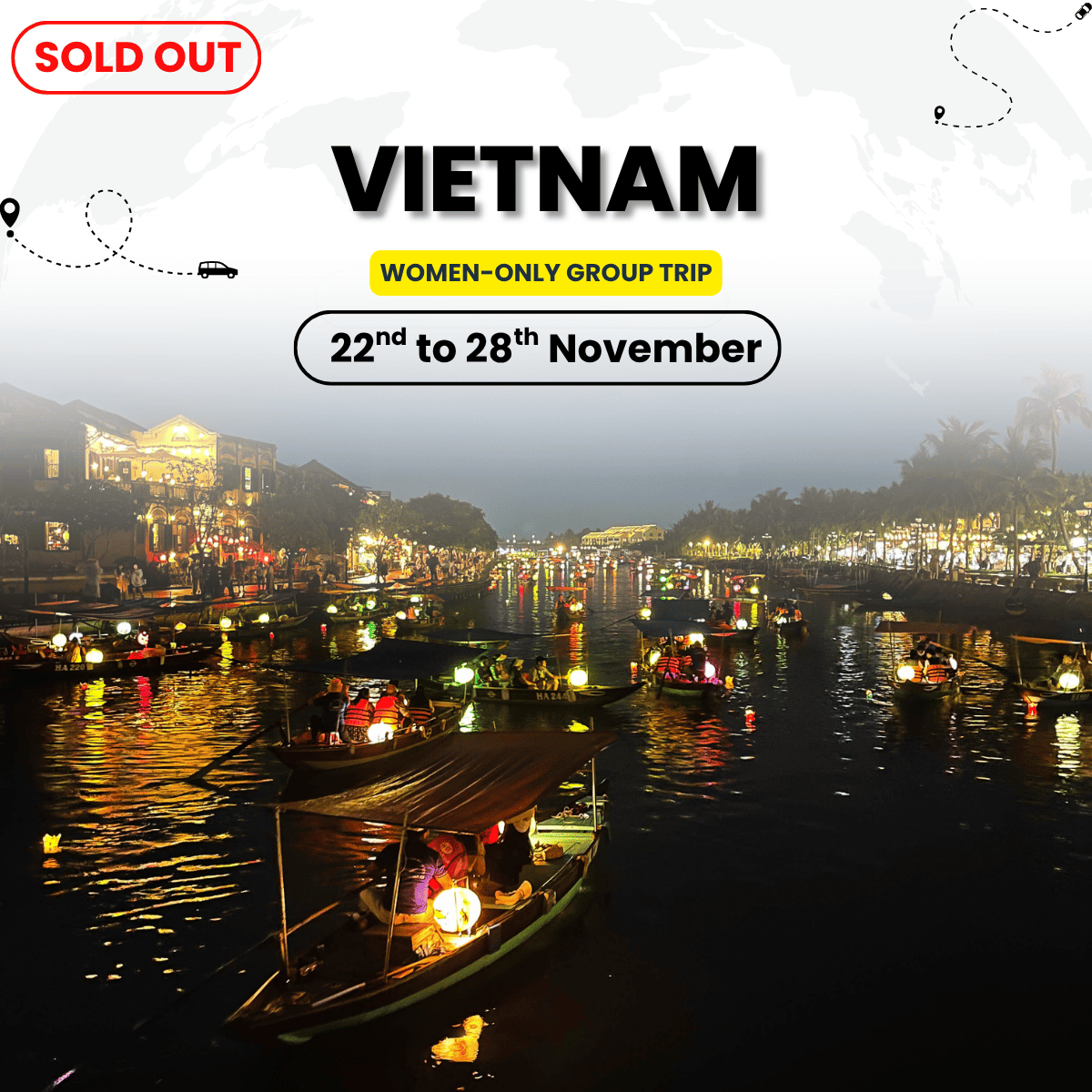 Vietnam Women-Only Tour | Lanterns of Hoi An & Halong Bay Cruise