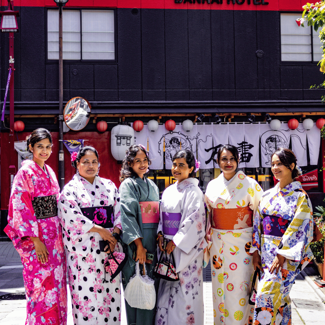 Why Women-Only Tours Are Safer, Smarter & More Comfortable