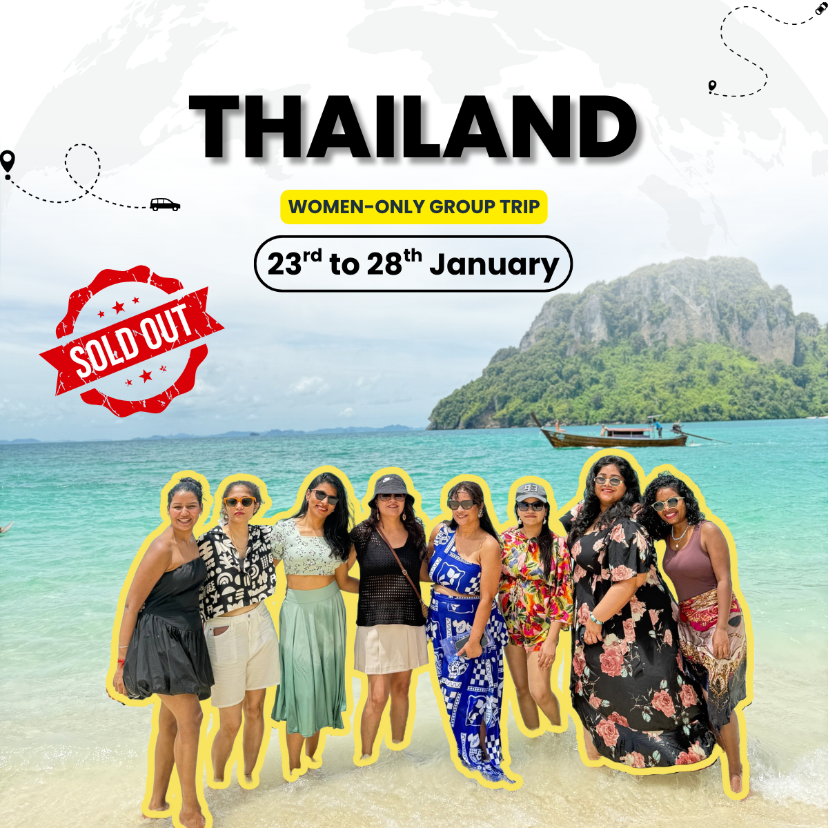 Thailand Women-Only Tour | Phuket, Krabi & Phi Phi Island Adventure