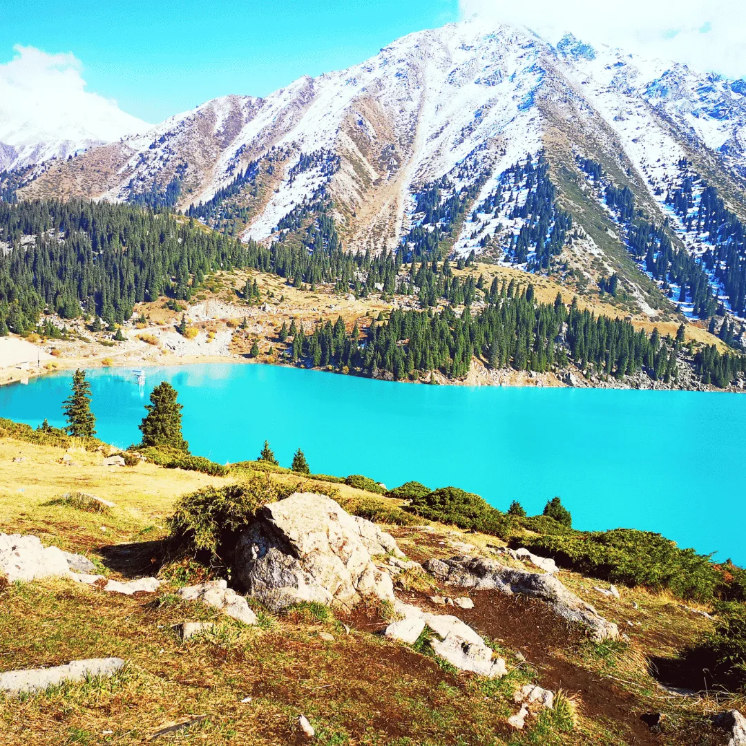 Departure | Goodbye Kazakhstan