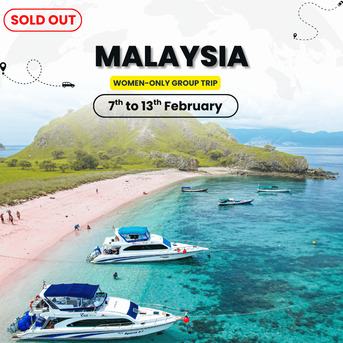 Malaysia Women-Only Trip | Kuala Lumpur & Langkawi Getaway with Wovoyage