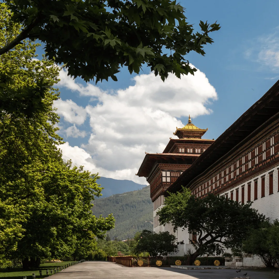 Phuentsholing to Thimphu