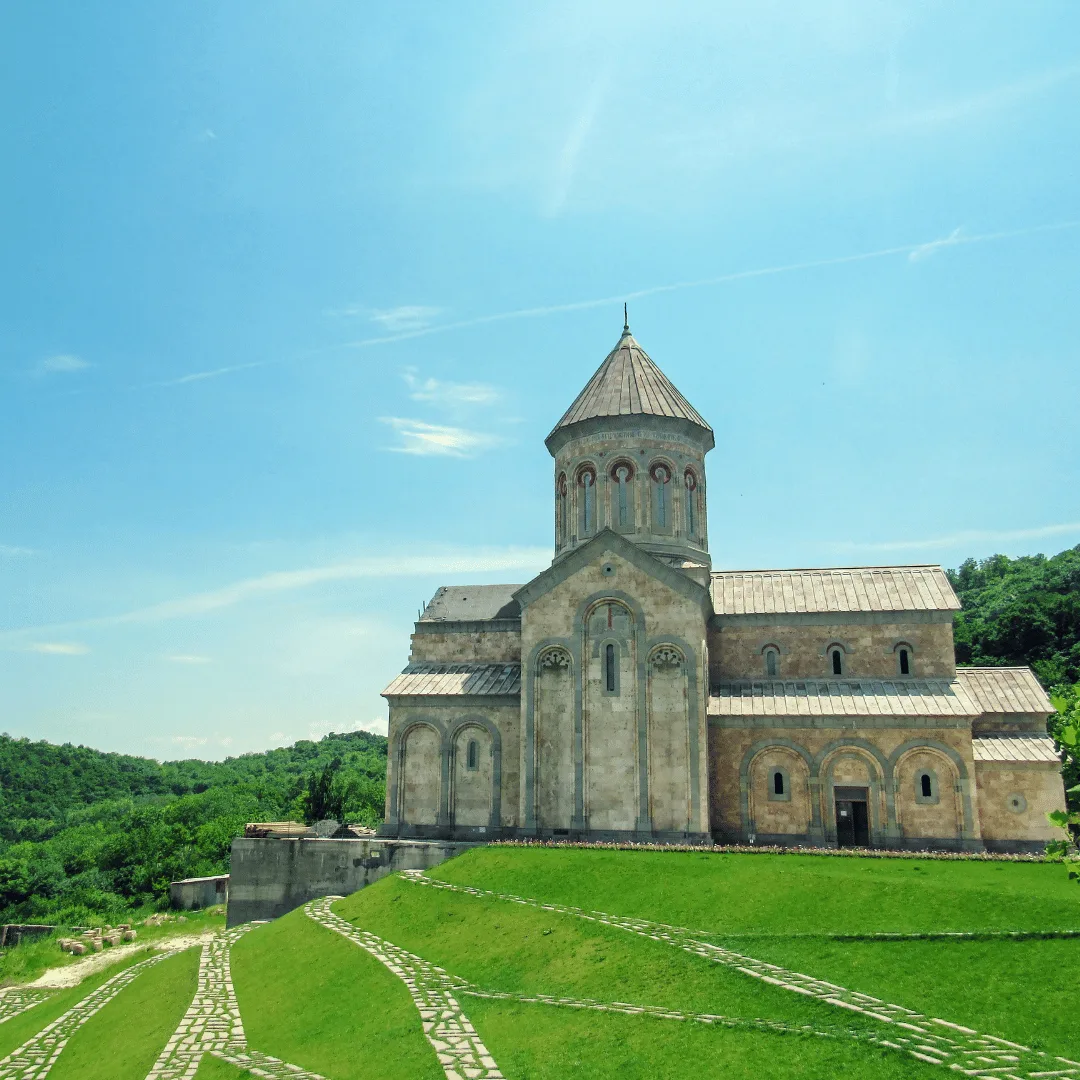 DAY TRIP TO BODBE MONASTERY, SIGNAGHI AND KAKHETI WINE TASTING