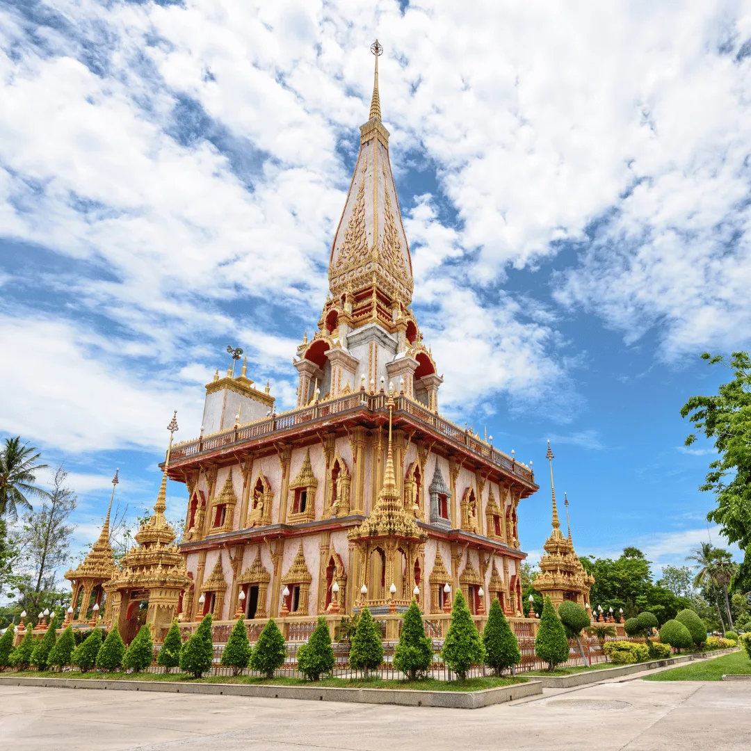 4-5 hours Phuket city tour and evening free for leisure