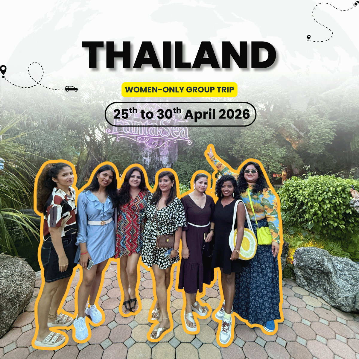 Thailand Women-Only Island Escape – Phuket, Krabi & Phi Phi Adventure