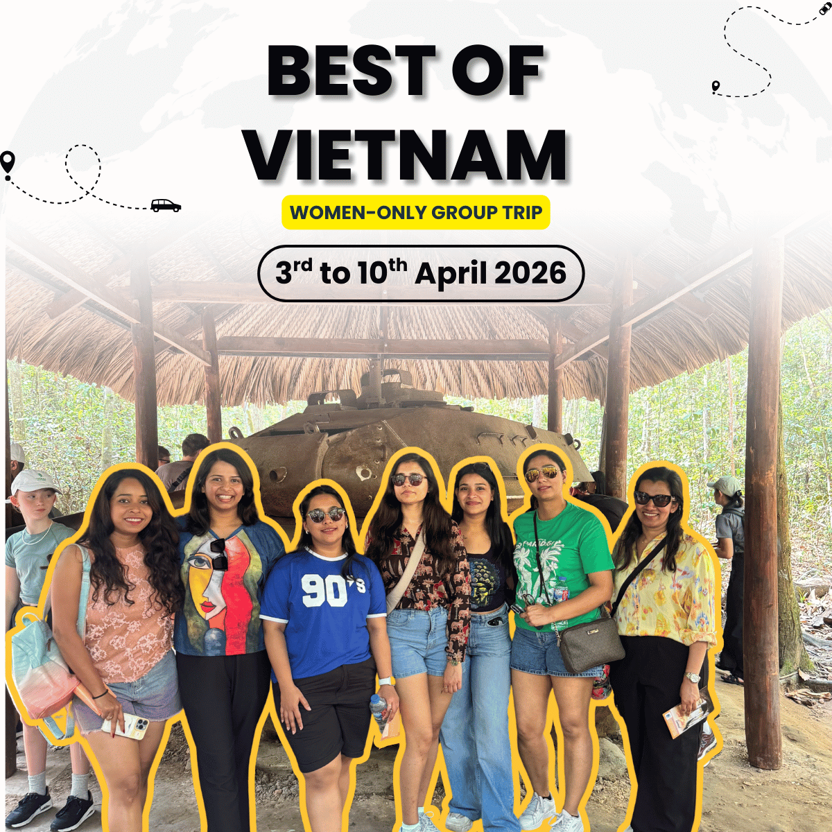 Vietnam Women-Only Tour | Hanoi Halong Bay Danang Sapa Experience