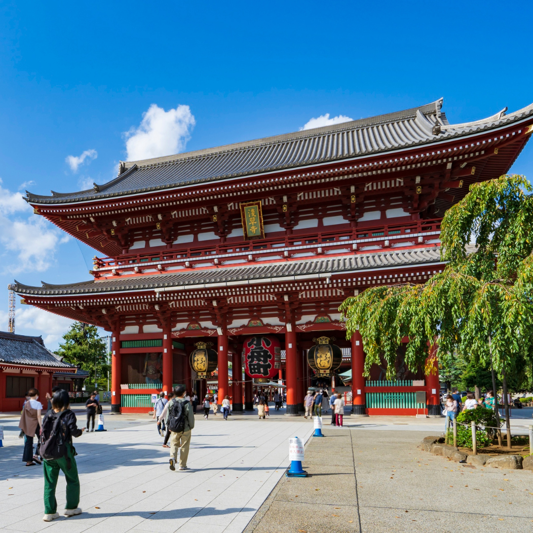 Full Day Tokyo City Tour