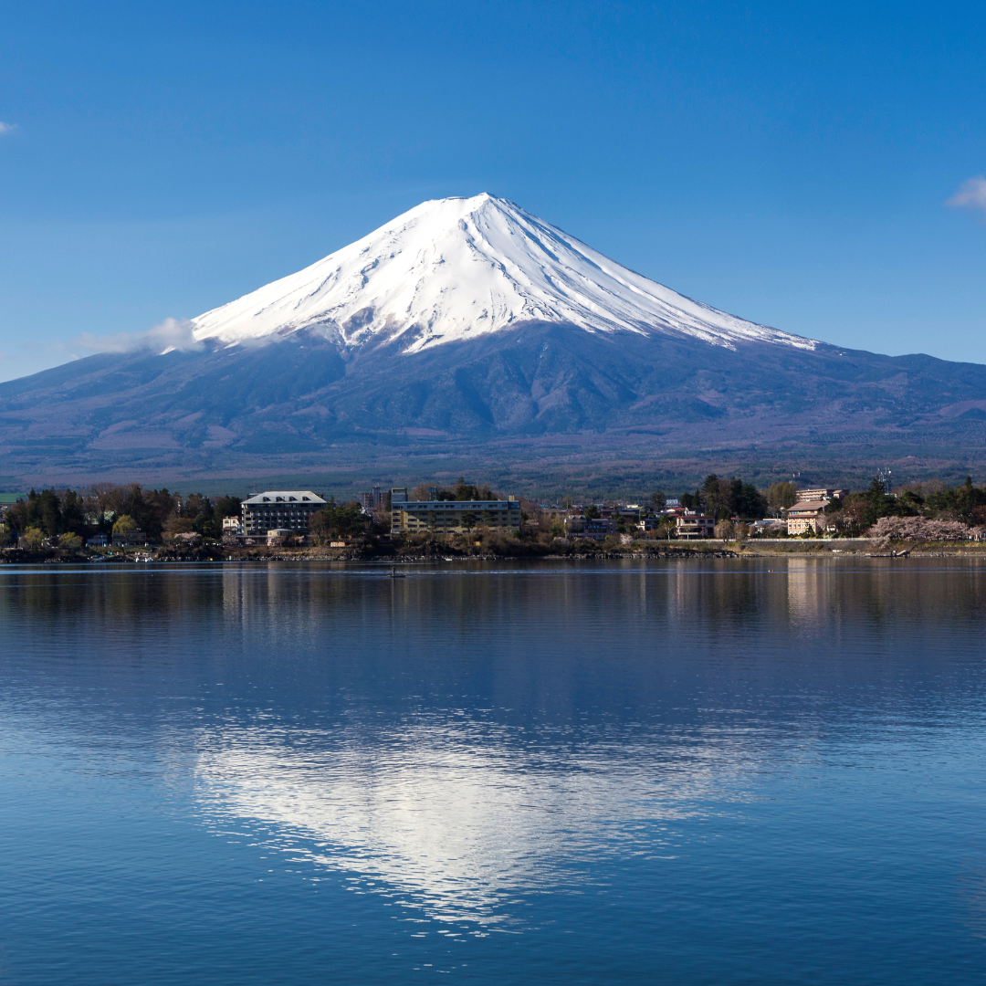 Mt Fuji Day Tour with Hakone