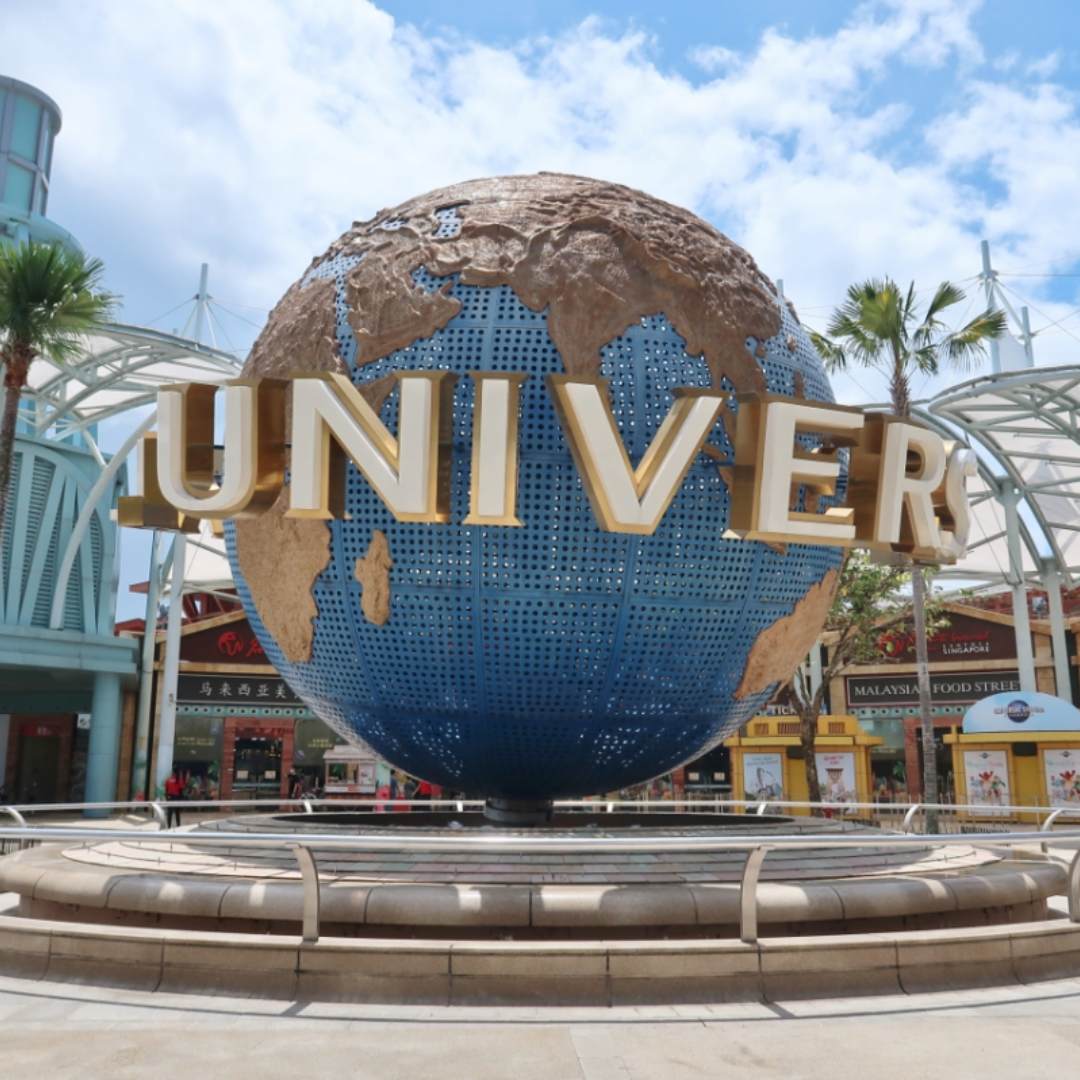 Universal studios Osaka and return to Kyoto